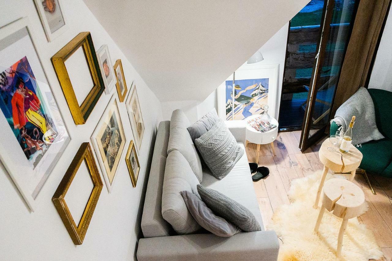 Villa Banska W Poblizu Goracego Potoku I Term, Rabaty Na Kapieliska Banska Nizna ภายนอก รูปภาพ